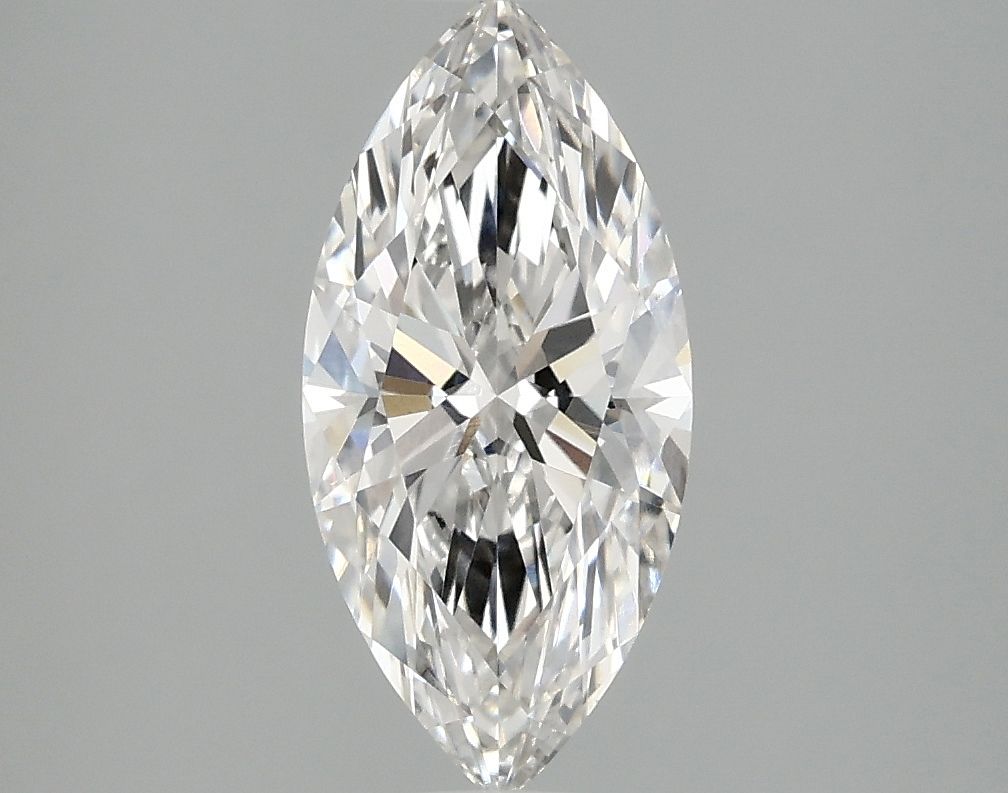1.52 ct. marquise Lab Grown Diamond front image