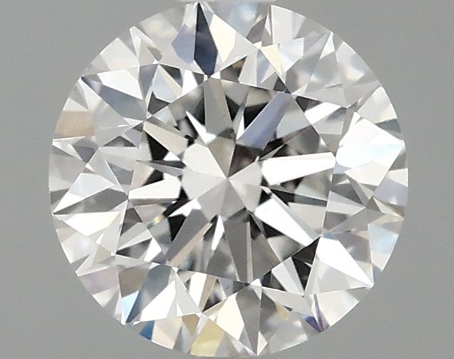 1.10 ct. round Lab Grown Diamond front image