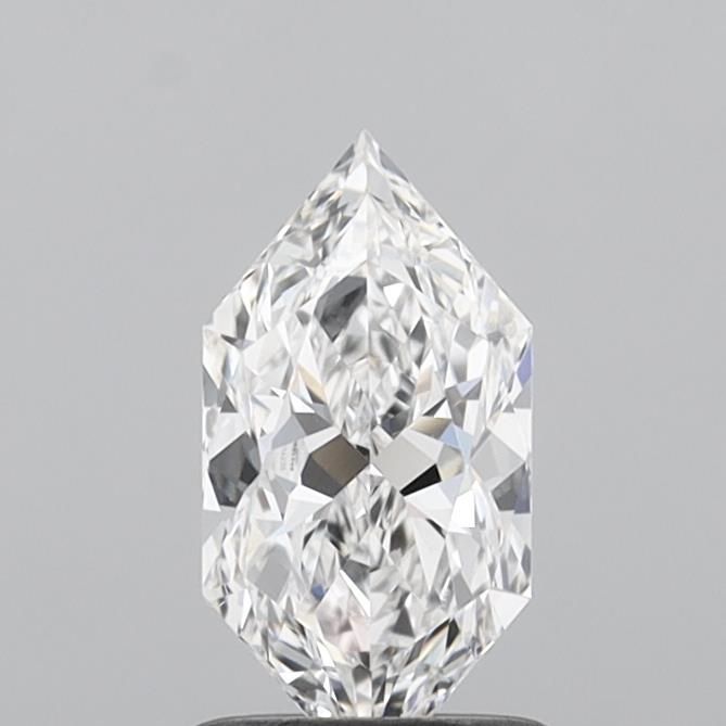 1 ct lab-grown Hexagonal Diamond