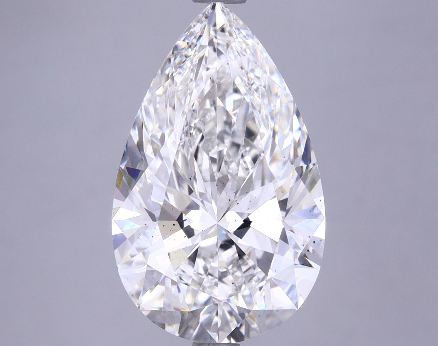 Pear Diamond