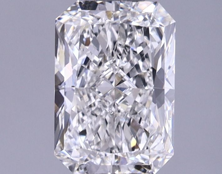 1.19 ct. radiant Lab Grown Diamond front image