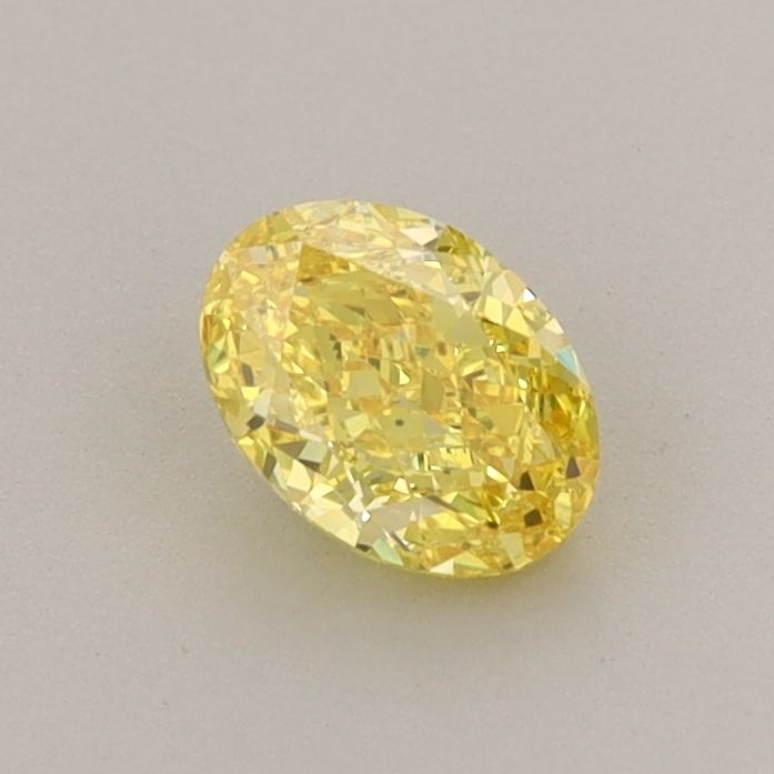 0.55 ct Oval diamond