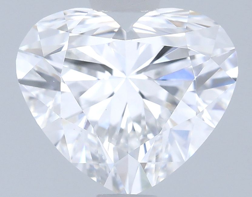 1.06 ct. heart Lab Grown Diamond front image