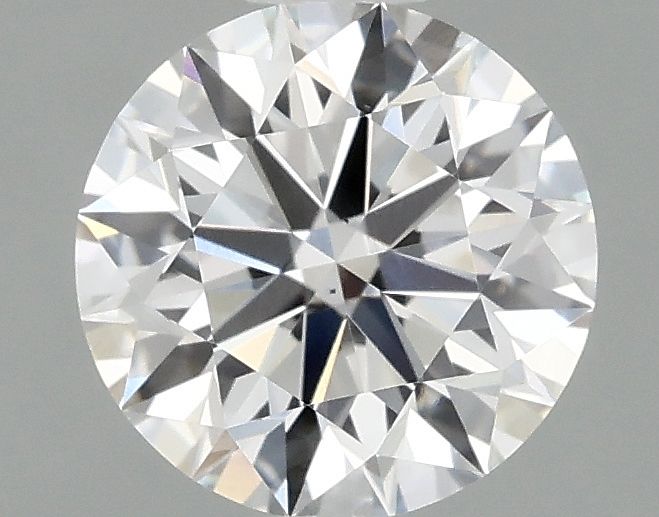 1.00 ct. round Lab Grown Diamond front image