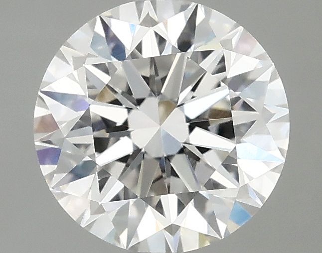 1.59 ct. round Lab Grown Diamond front image