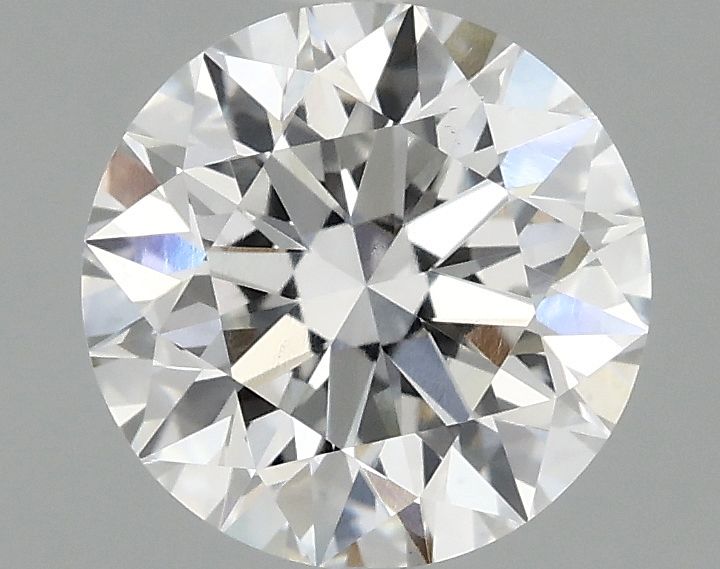 1.48 ct. round Lab Grown Diamond front image