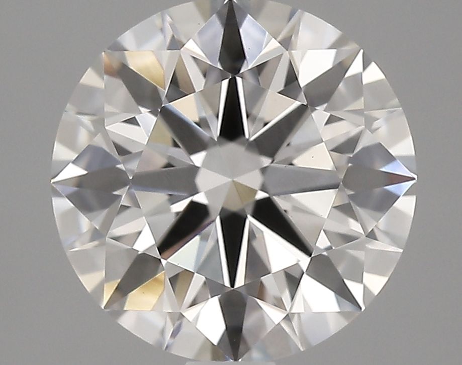 2.53 ct. round Lab Grown Diamond front image