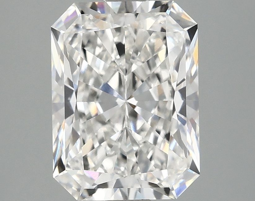 3.97 ct. radiant Lab Grown Diamond front image