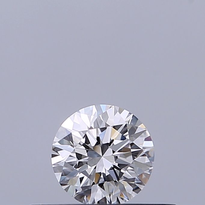0.25 Carat Round Diamond D VVS1