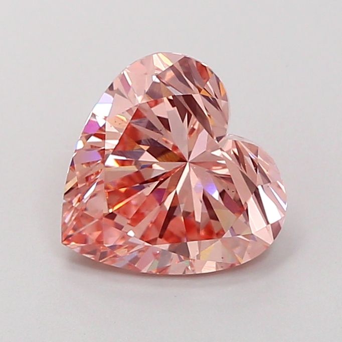 2.01 ct. heart Lab Grown Diamond front image
