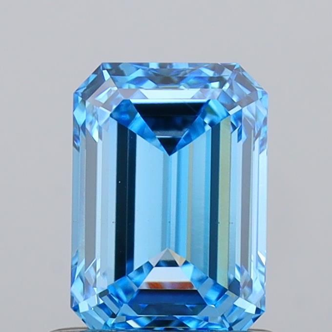 1.08 ct. emerald Lab Grown Diamond front image