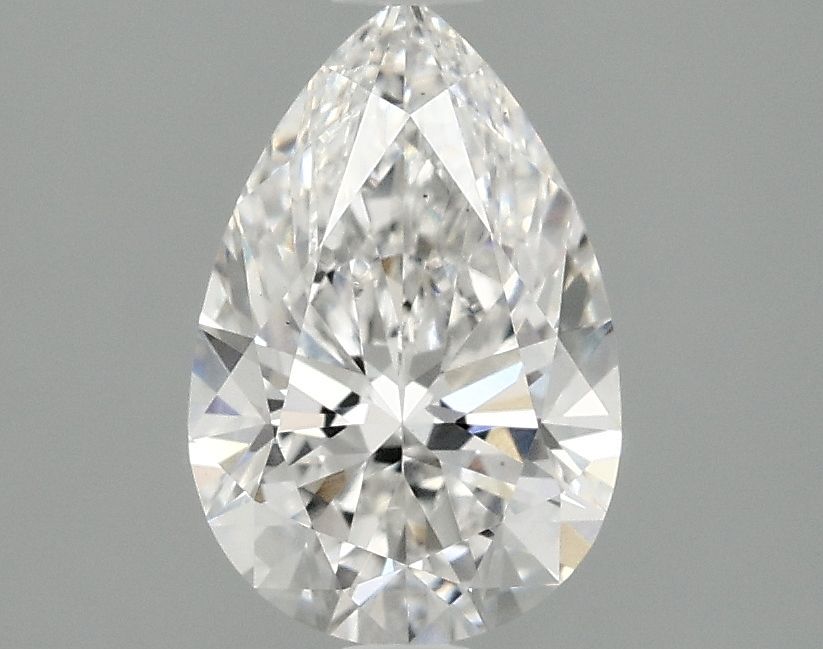 1.42 ct. pear Lab Grown Diamond front image