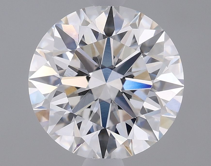 1.59 ct. round Lab Grown Diamond front image
