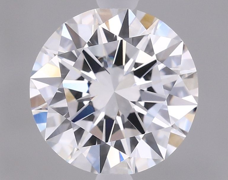 1.04 ct. round Lab Grown Diamond front image