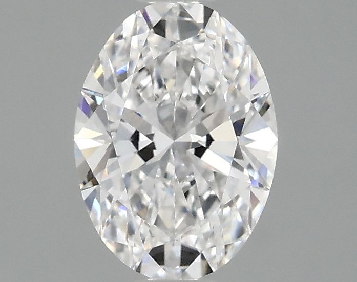 1.04 ct. oval Lab Grown Diamond front image