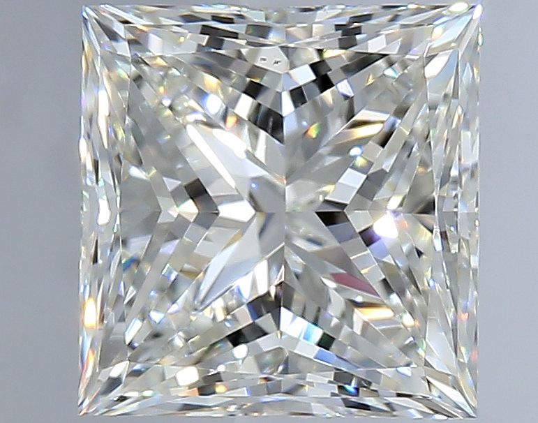 3.00 ct Princess diamond