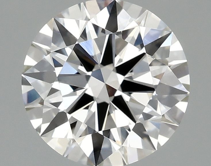 1.41 ct. round Lab Grown Diamond front image