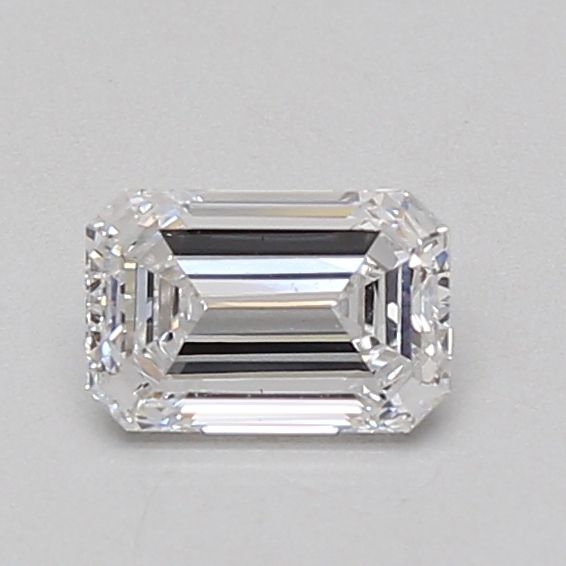 0.74 ct lab-grown Emerald Diamond