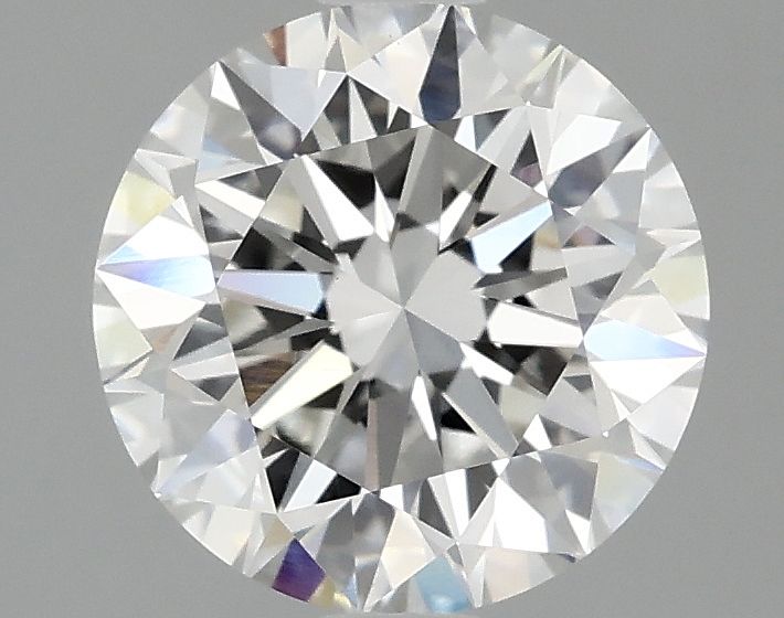 2.08 ct. round Lab Grown Diamond front image