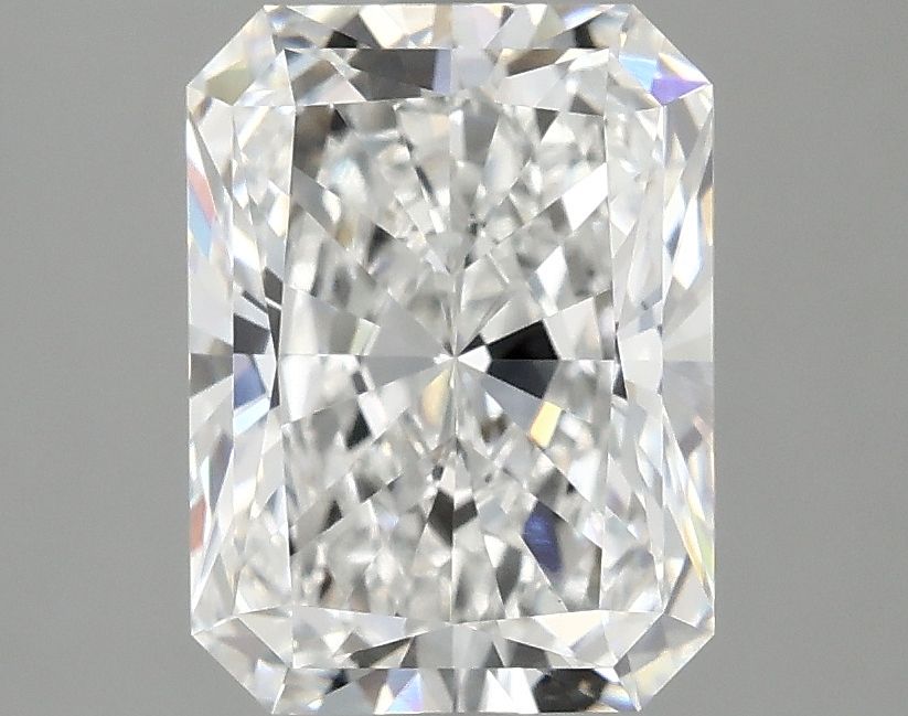 2.59 ct. radiant Lab Grown Diamond front image