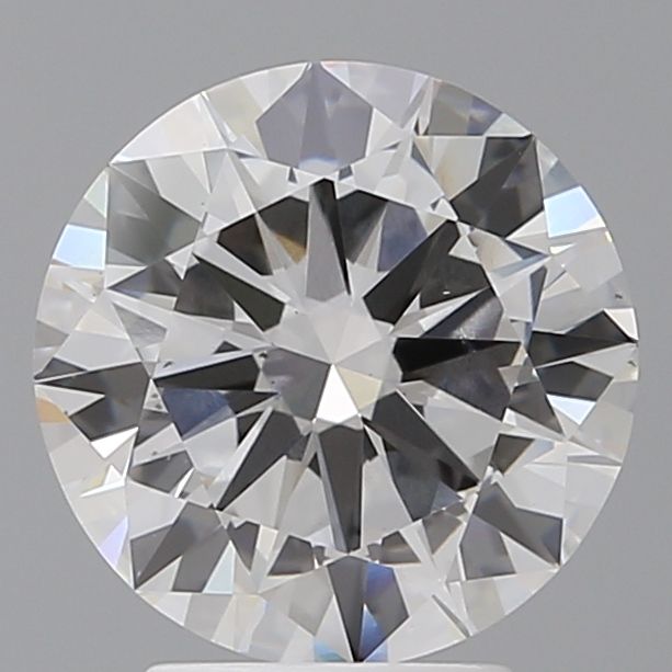 3.43 ct. round Lab Grown Diamond front image