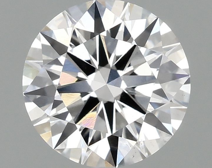 1.01 ct. round Lab Grown Diamond front image