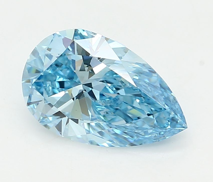 2.01 ct. pear Lab Grown Diamond front image
