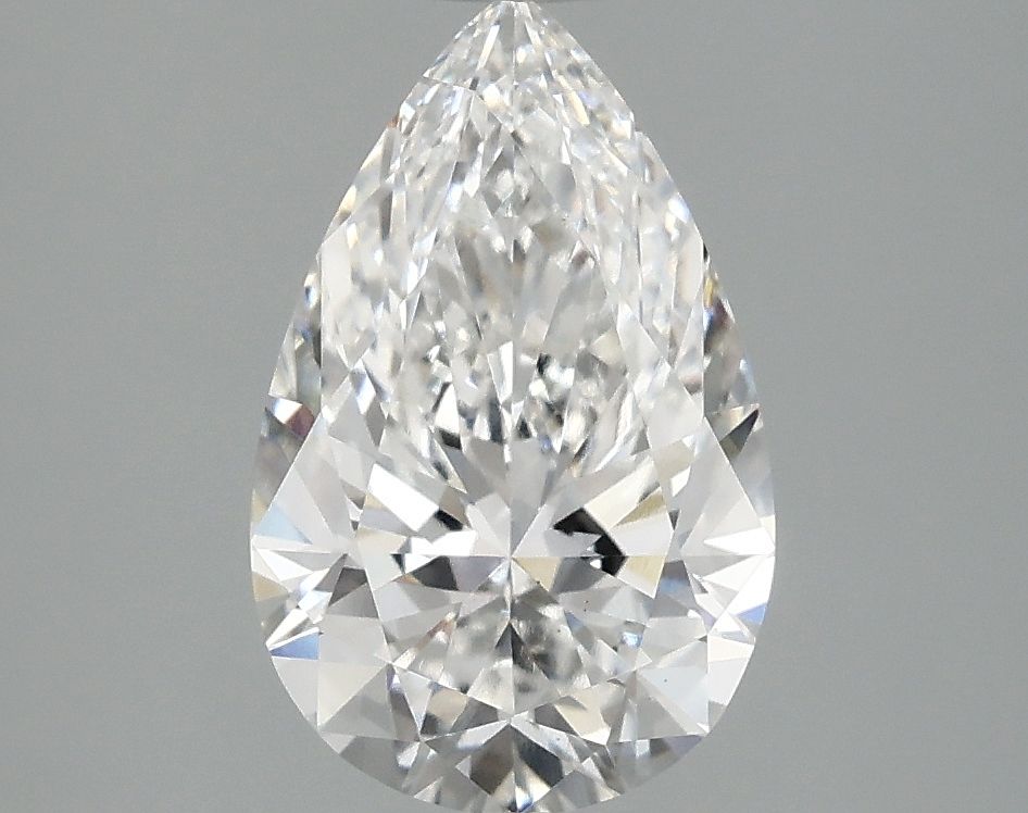 2.04 ct. pear Lab Grown Diamond front image