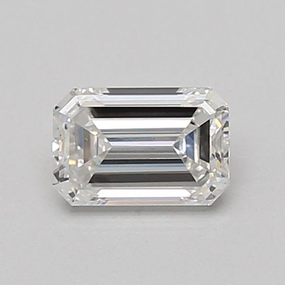 0.71 ct lab-grown Emerald Diamond