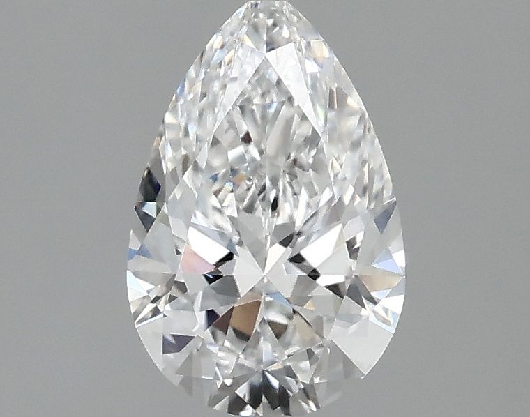 1.10 ct. pear Lab Grown Diamond front image