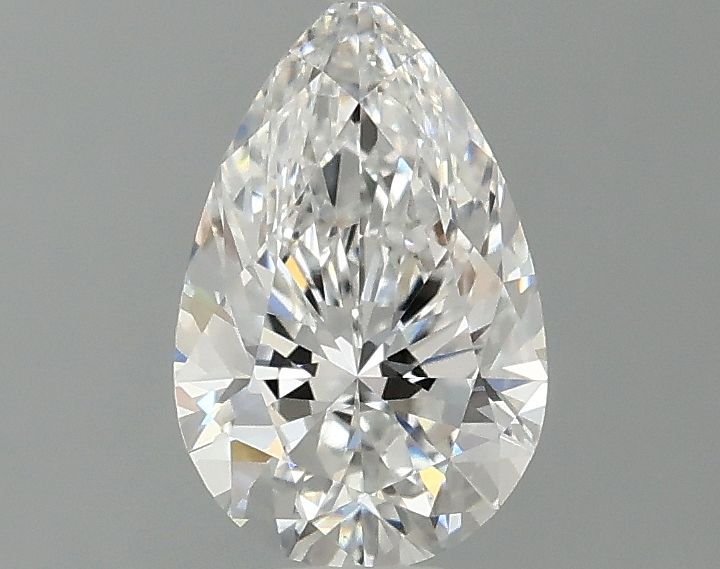 1.07 ct. pear Lab Grown Diamond front image