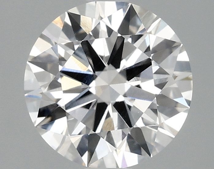 1.59 ct. round Lab Grown Diamond front image