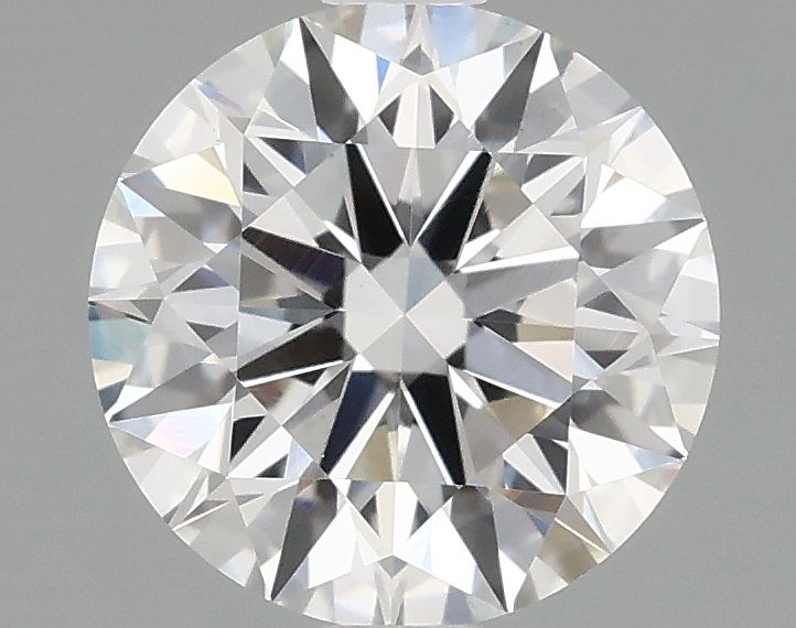1.48 ct. round Lab Grown Diamond front image