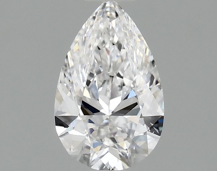 0.97 ct. pear Lab Grown Diamond front image