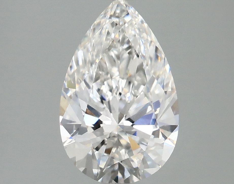 1.92 ct. pear Lab Grown Diamond front image