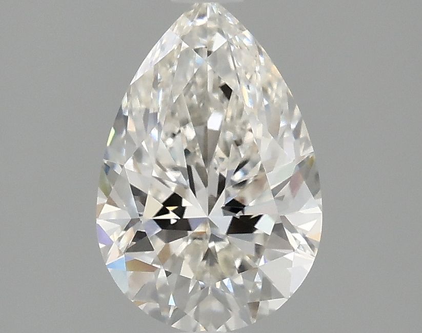 1.55 ct. pear Lab Grown Diamond front image