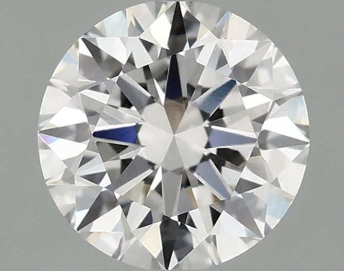 0.98 ct. round Lab Grown Diamond front image