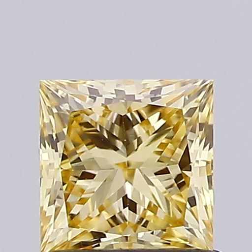 0.75 ct Princess diamond