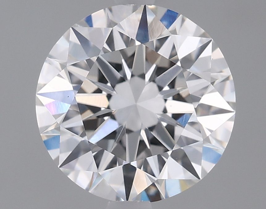 1.57 ct. round Lab Grown Diamond front image