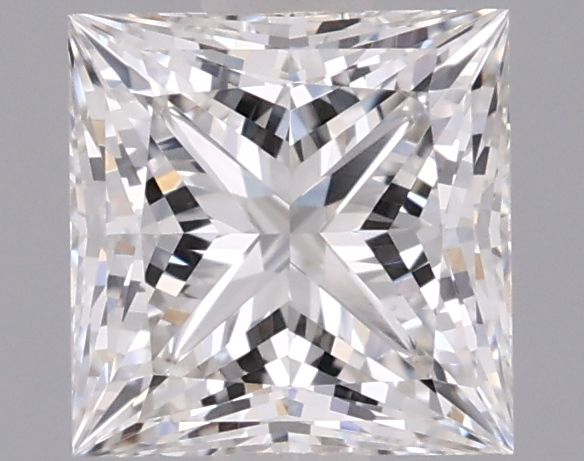 1.03 ct Princess diamond