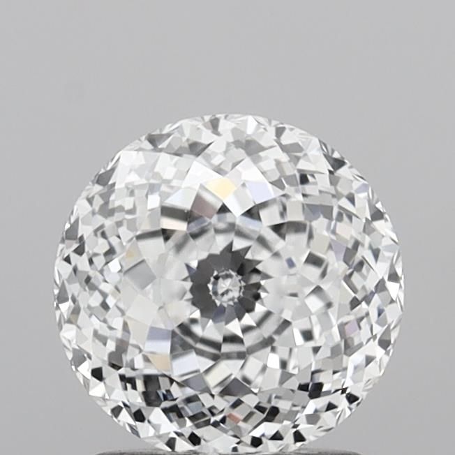 1.59 ct. round Lab Grown Diamond front image