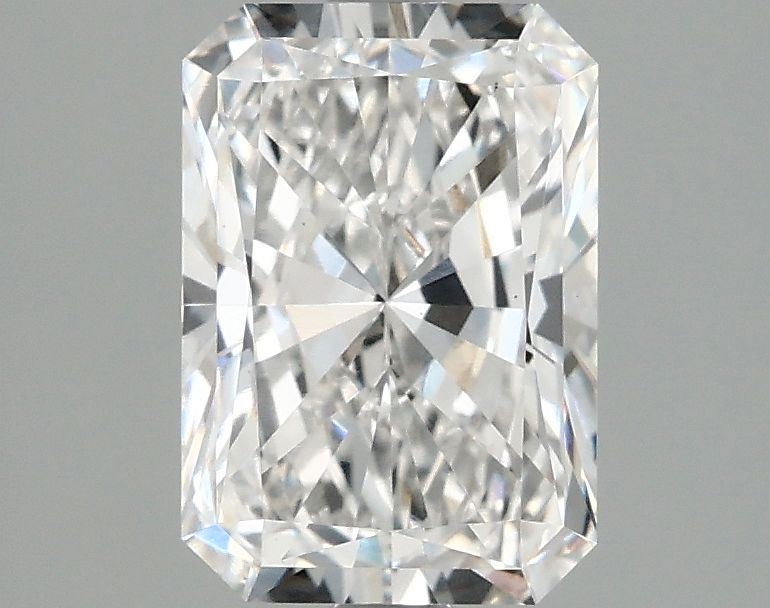 2.07 ct. radiant Lab Grown Diamond front image