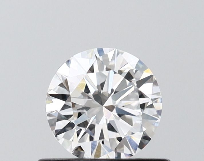 0.51 ct. round Lab Grown Diamond front image