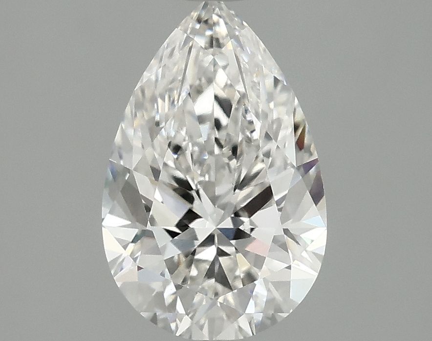 2.04 ct. pear Lab Grown Diamond front image
