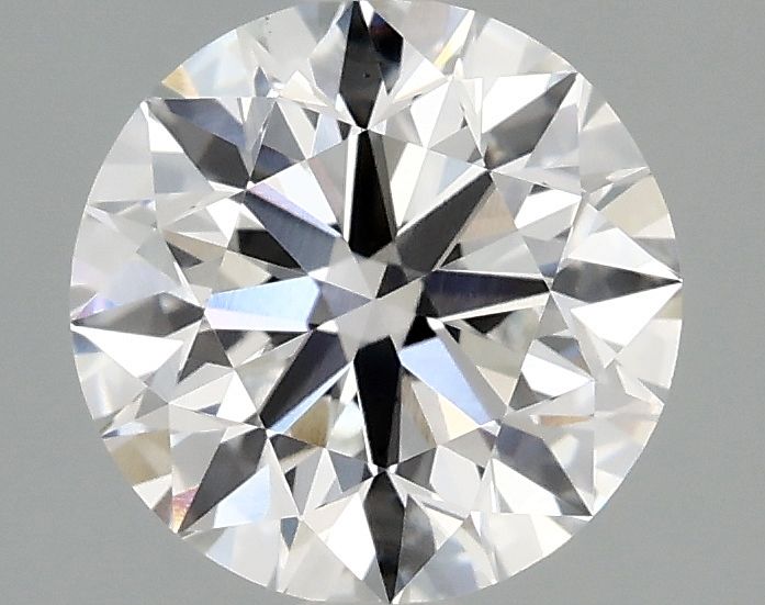 1.99 ct. round Lab Grown Diamond front image