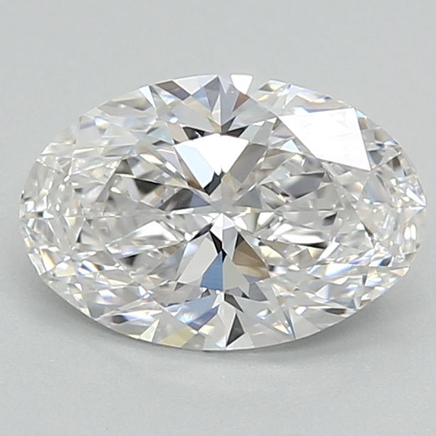 1.09 ct. oval Lab Grown Diamond front image