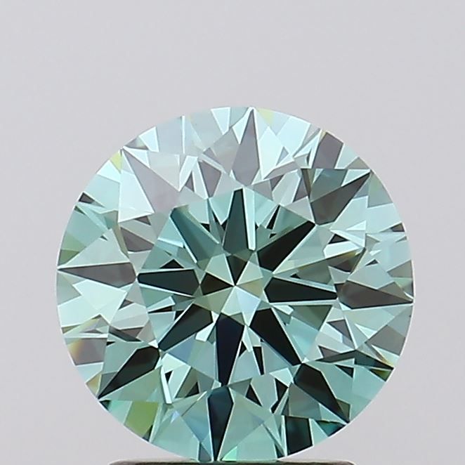 2.38 ct. round Lab Grown Diamond front image