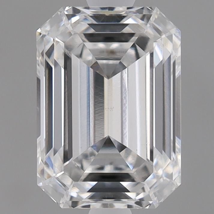 1.13 ct. emerald Lab Grown Diamond front image