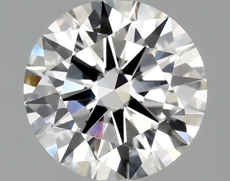 1.45 ct. round Lab Grown Diamond front image
