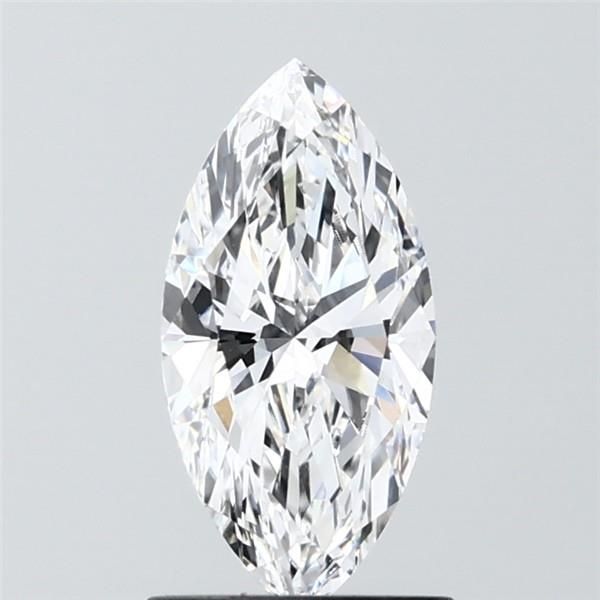 1.07 ct. marquise Lab Grown Diamond front image